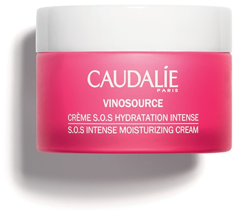 CAUDALIE VINOSOURCE CREME FONDANTE NOURRISSANTE 40 ML - pharmaluna