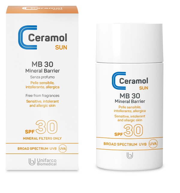 CERAMOL SUN MB 30 50 ML - pharmaluna