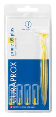 CURAPROX CPS PRIME CPS 09 CON 5 SCOVOLINI + SUPPORTO - pharmaluna