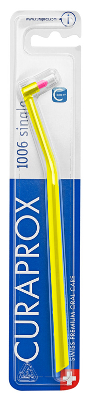 CURAPROX CS 1006 SINGLE BLISTER DA 1 UNITA' - pharmaluna