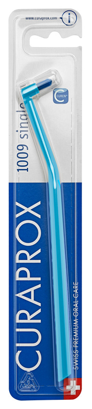 CURAPROX CS 1009 SINGLE BLISTER DA 1 UNITA' - pharmaluna