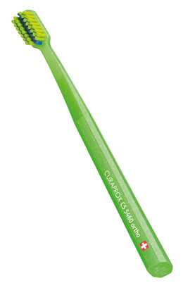 CURAPROX CS 5460 ORTHO BLISTER DA 1 UNITA' - pharmaluna