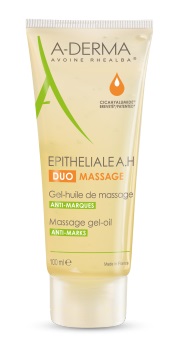 EPITHELIALE AH DUO MASSAGE GEL OLIO 100 ML - pharmaluna