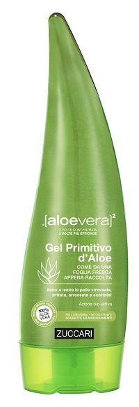 GEL PRIMITIVO ALOE FOGLIA 250 ML - pharmaluna