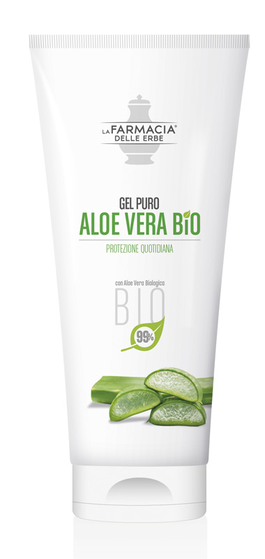 FDE GEL PURO ALOE VERA 150 ML - pharmaluna