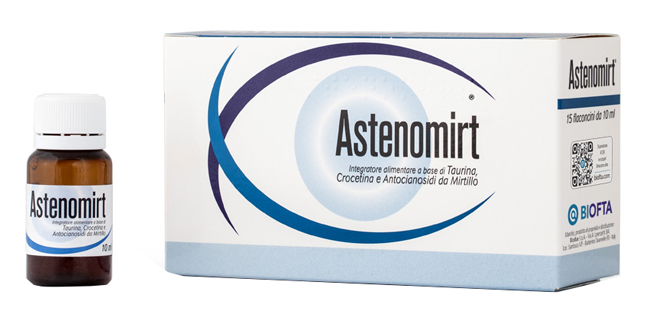 ASTENOMIRT 15 FIALE MONOREW - pharmaluna