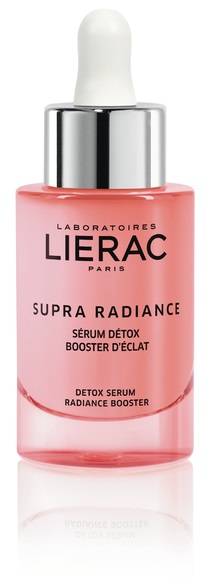 LIERAC SUPRA RADIANCE SIERO DETOX 30 ML - pharmaluna