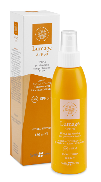 LUMAGE SPF30 150 ML - pharmaluna