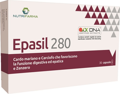 EPASIL 280 30 CAPSULE - pharmaluna