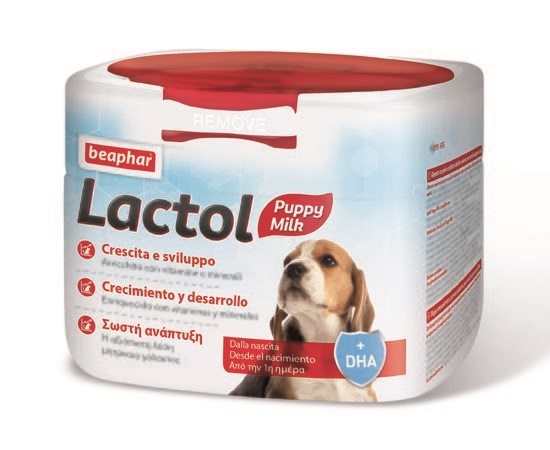 LACTOL LATTE CUCCIOLO POWDER 250 G - pharmaluna