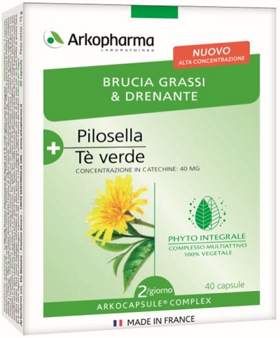 ARKO CAPSULE COMPLEX SNELLENTE 40 CAPSULE - pharmaluna