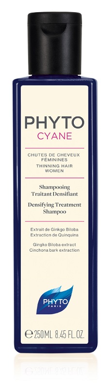 PHYTOCYANE SHAMPOO 250 ML - pharmaluna