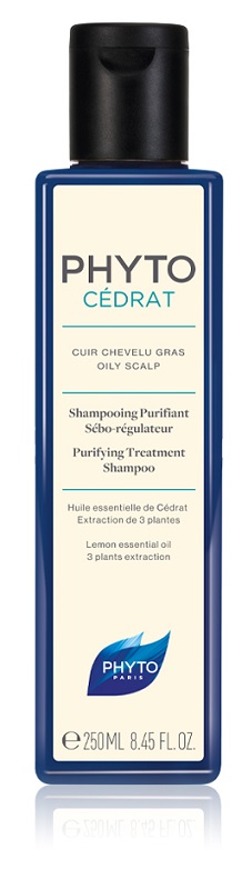 PHYTCEDRAT SHAMPOO 250 ML - pharmaluna