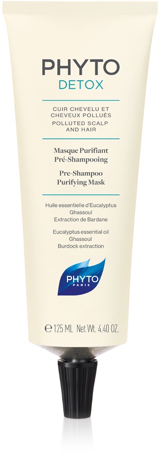 PHYTODETOX MASCHERA PURIFICANTE 125 ML - pharmaluna