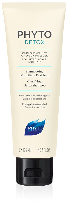 PHYTODETOX SHAMPOO PURIFICANTE 125 ML - pharmaluna