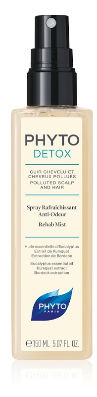 PHYTODETOX SPRAY ANTI ODORE 150 ML - pharmaluna