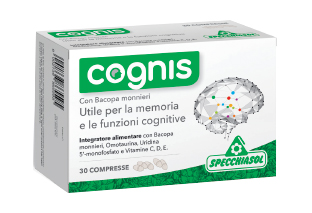 COGNIS 30 COMPRESSE - pharmaluna