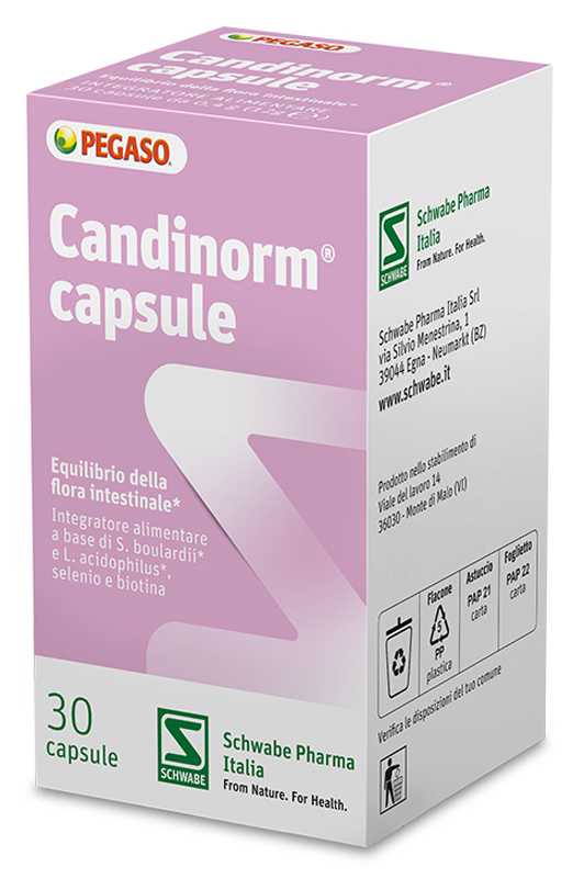CANDINORM 30 CAPSULE - pharmaluna
