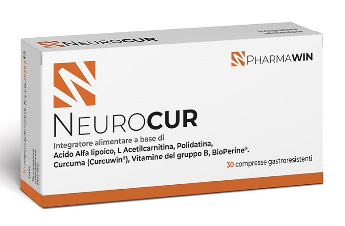 NEUROCUR 30 COMPRESSE - pharmaluna