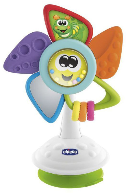 CHICCO GIOCO SEGGIOLONE MILO LA GIRANDOLA - pharmaluna