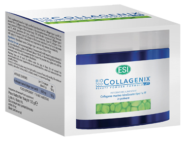 ESI BIOCOLLAGENIX POLVERE 120 G - pharmaluna