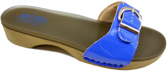 GELATO CALZATURE SOLE MIO OCEAN 39/40 - pharmaluna