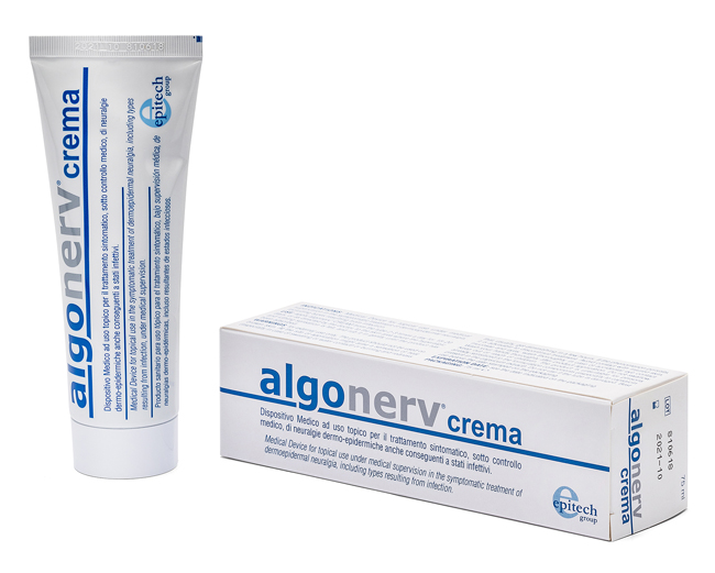 ALGONERV CREMA 75 ML - pharmaluna