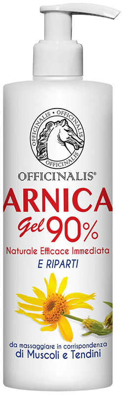 ARNICA GEL 90% 250 ML - pharmaluna