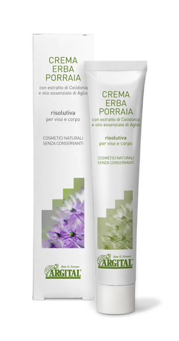 ERBA PORRAIA CREMA 30 ML - pharmaluna