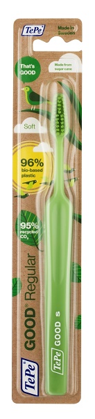 TEPE GOOD REGULAR SOFT SPAZZOLINO - pharmaluna