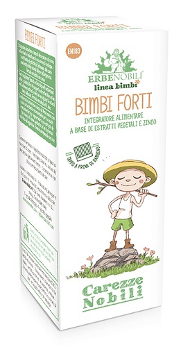BIMBI FORTI 150 ML - pharmaluna