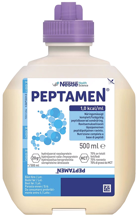 PEPTAMEN NEUTRO 500 ML - pharmaluna