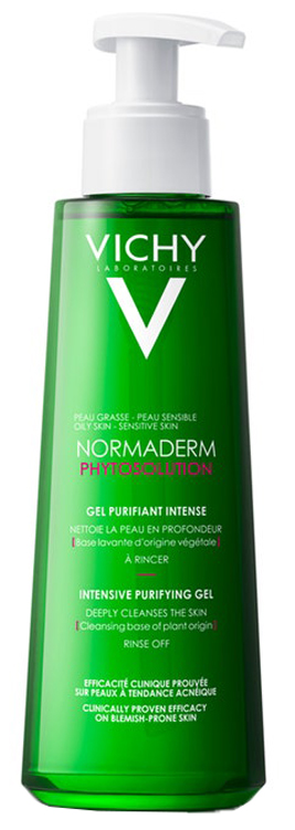 NORMADERM PHYTOSOLUTION CLEANSER 400 ML - pharmaluna