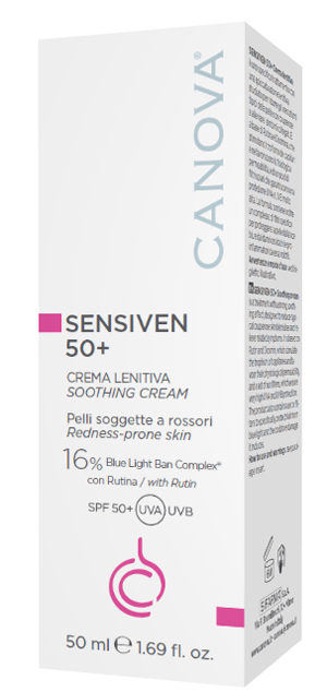 SENSIVEN 50+ 50 ML - pharmaluna