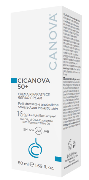 CICANOVA 50+ 50 ML - pharmaluna