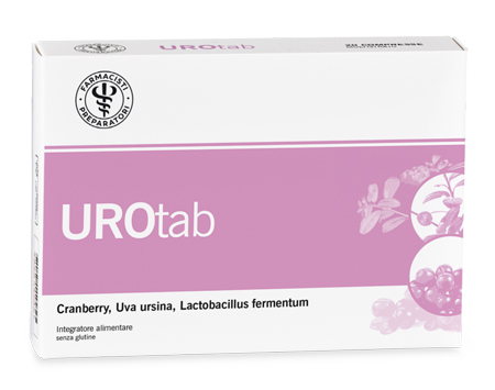 LFP UROTAB 20 COMPRESSE - pharmaluna