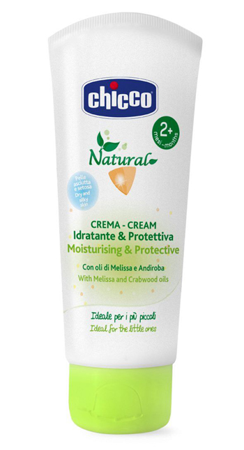 CHICCO ZANZA CREMA - pharmaluna