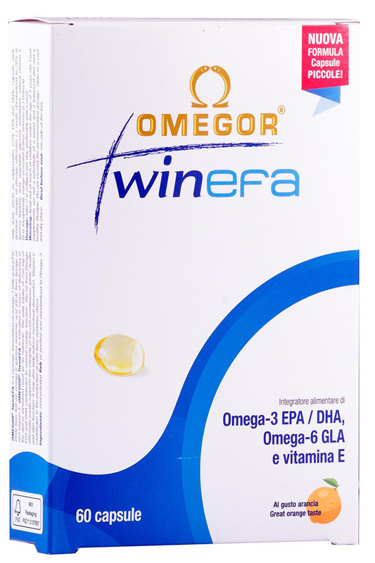OMEGOR TWINEFA NEW 60 CAPSULE - pharmaluna