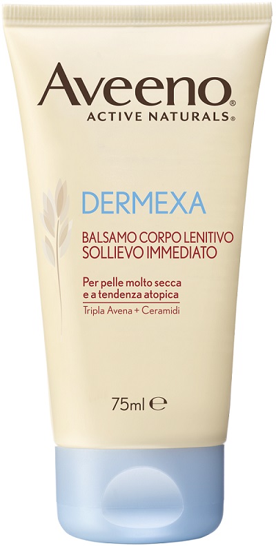 AVEENO DERMEXA ITCHY BALM 75 ML - pharmaluna
