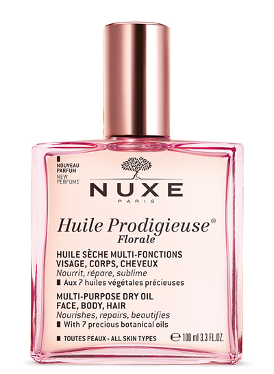 NUXE HUILE PRODIGIEUSE OLIO SECCO FLORALE 100 ML - pharmaluna