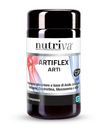 NUTRIVA ARTIFLEX ARTI 50 COMPRESSE - pharmaluna