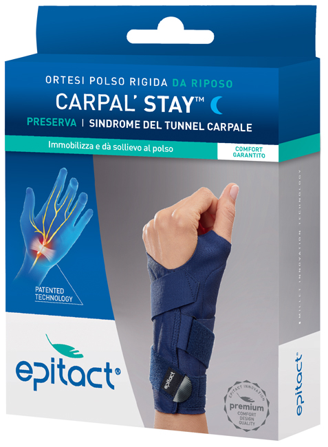 EPITACT CARPAL'STAY DESTRO TAGLIA S - pharmaluna