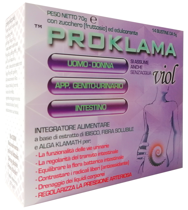 PROKLAMA VIOL 14B BUSTINE - pharmaluna
