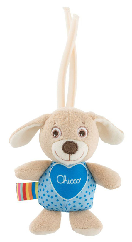 CHICCO GIOCO PELUCHE MUSICALE JACK - pharmaluna
