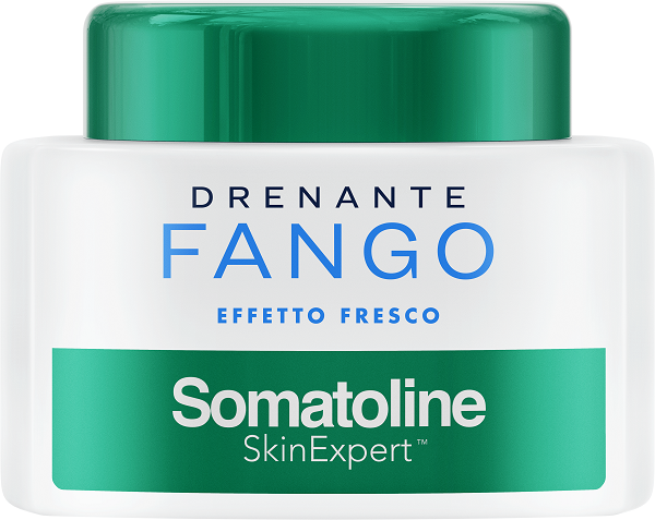 SOMATOLINE C FANGO DRENANTE 500 G - pharmaluna
