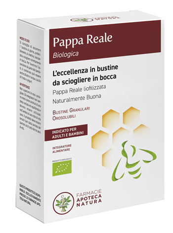 PAPPA REALE 14 BUSTINE OROSOLUBILI - pharmaluna