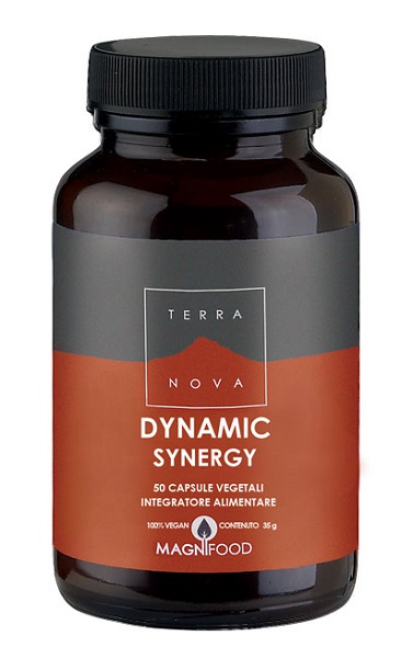 TERRANOVA DYNAMIC SYNERGY 50 CAPSULE - pharmaluna