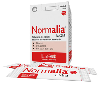 NORMALIA EXTRA 30 STICK ORALI - pharmaluna