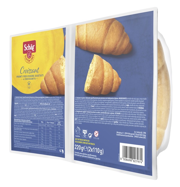 SCHAR CROISSANT 220 G - pharmaluna