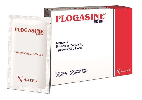 FLOGASINE 20 BUSTINE - pharmaluna